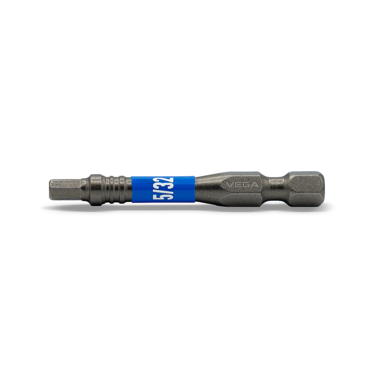 Impactech Hex SAE Power Bit Set x 2" - Carded 10pc