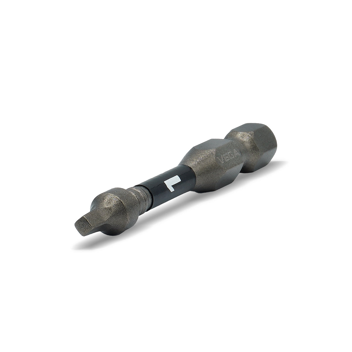 Impactech Square #1 Power Bit x 2" - Carded 5pc