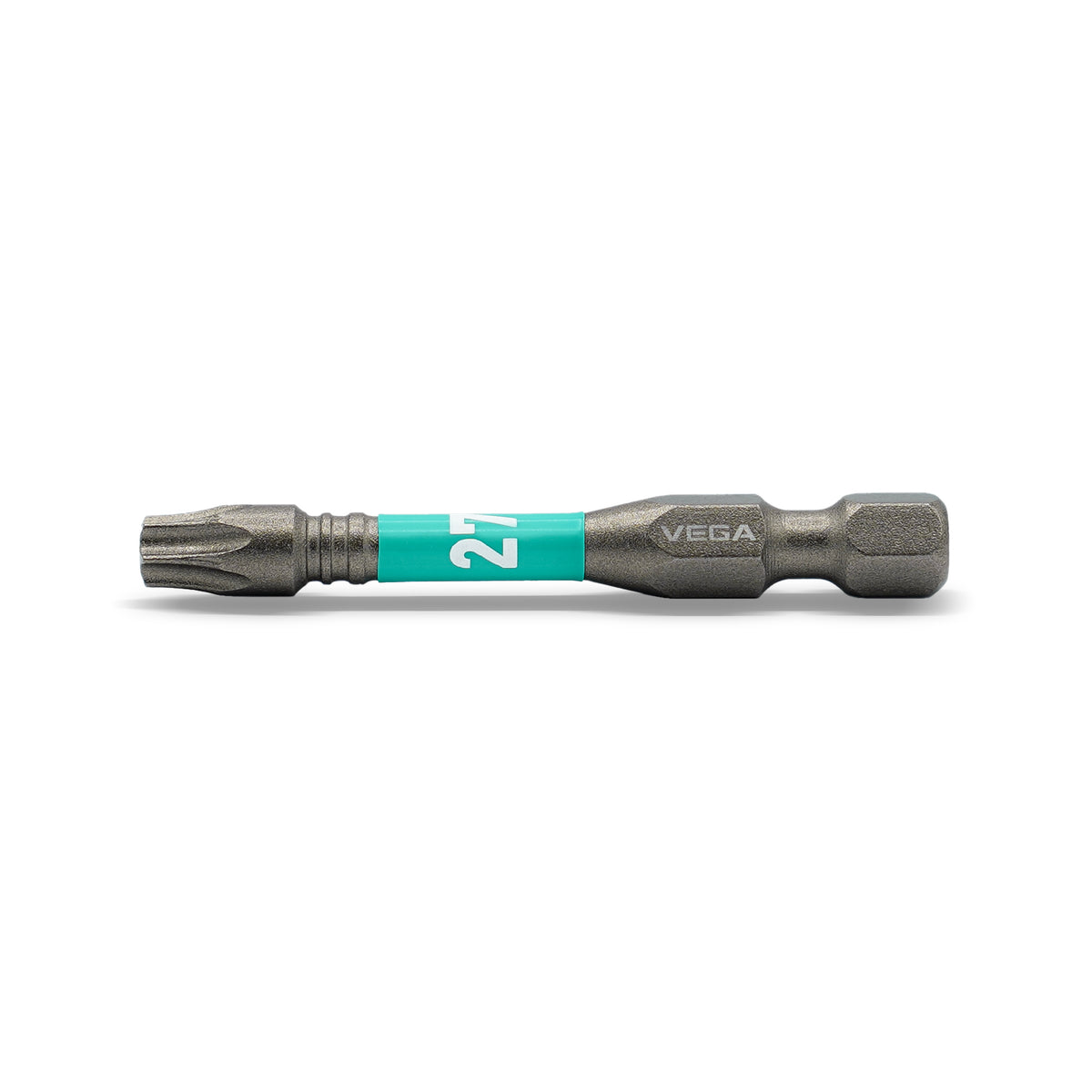 Impactech TORX 27 Power Bit x 2" - Carded 5pc