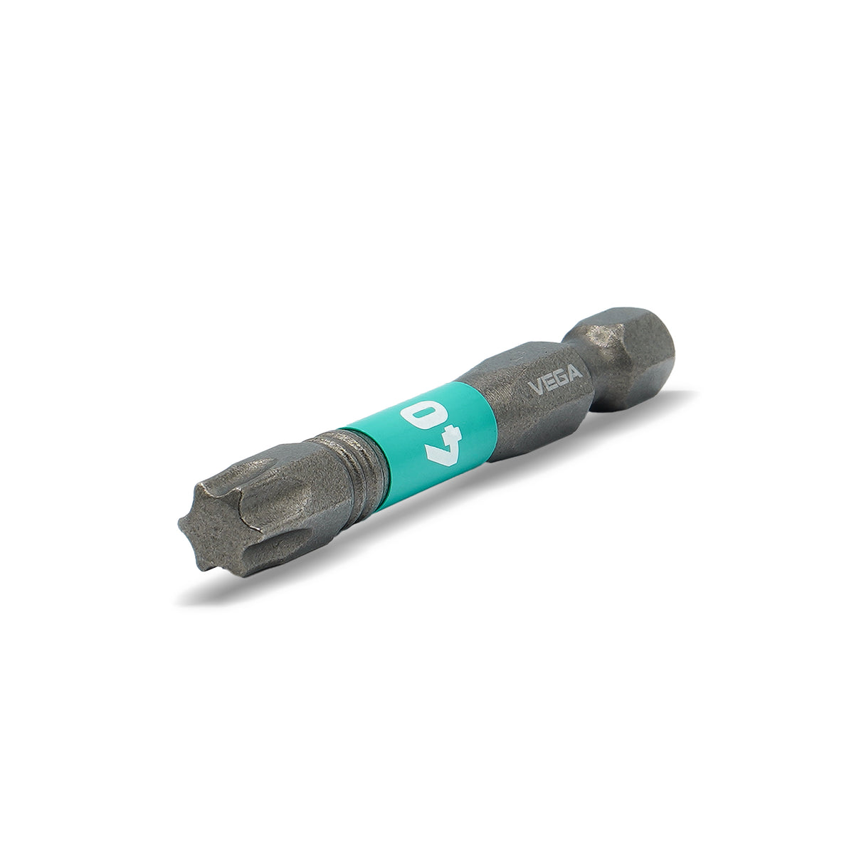 Impactech TORX 40 Power Bit x 2" - Carded 5pc