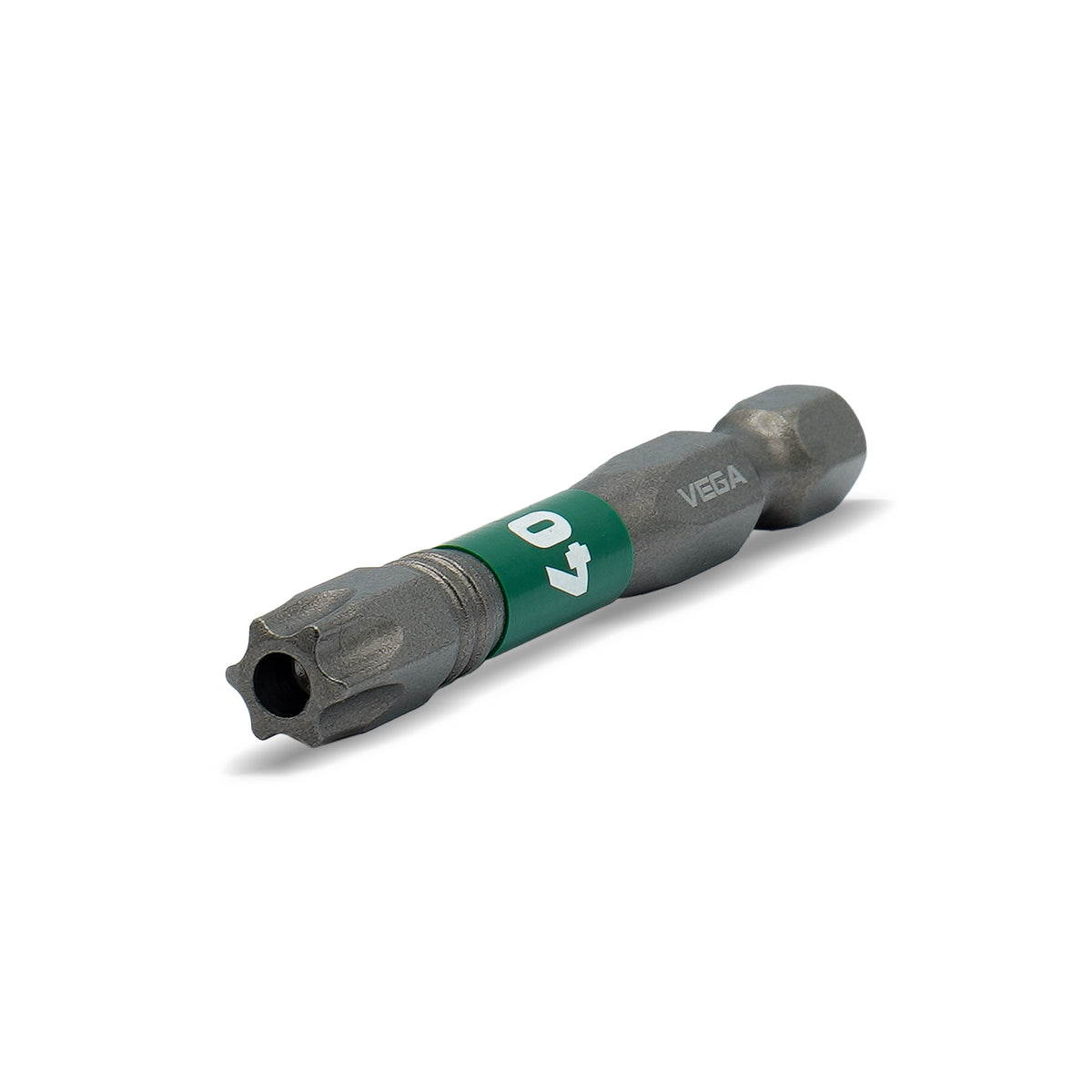 Impactech Torx Tamper Power Bit Set x 2" - Carded 7pc