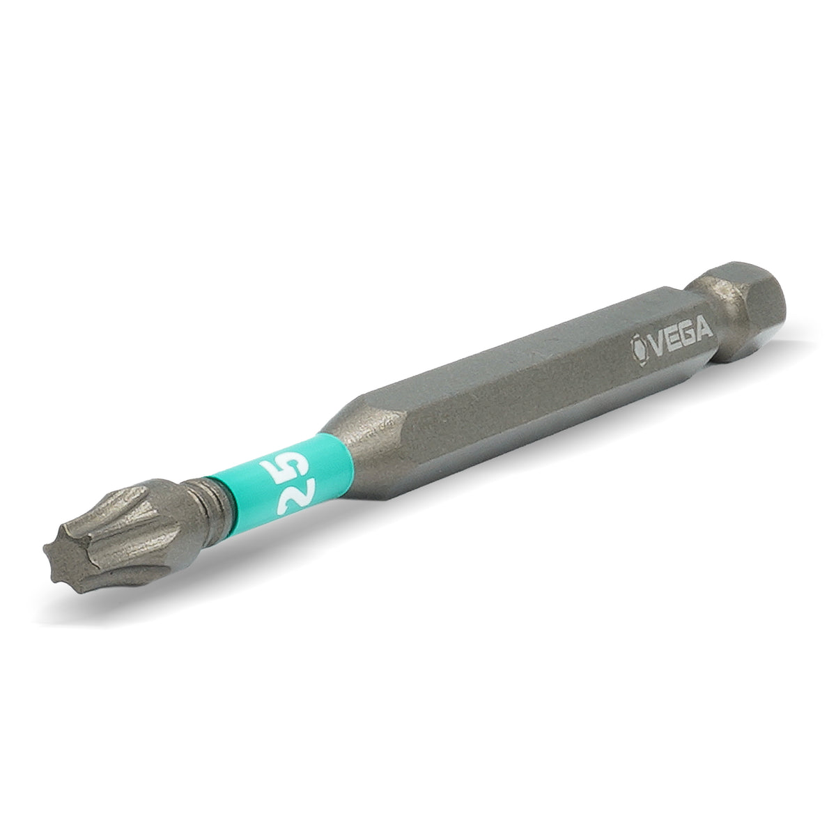 Impactech Torx T25 Power Bit x 3-1/2" - Plastic Case 10pc