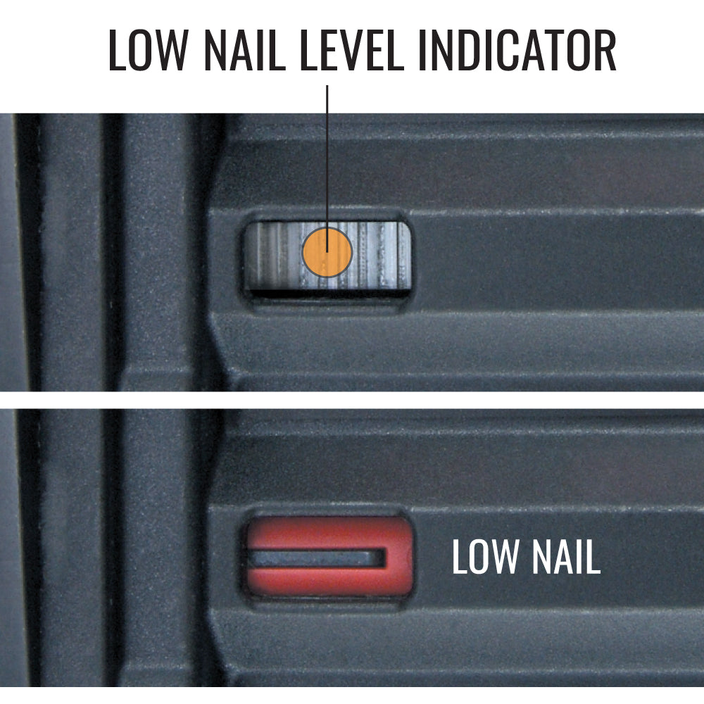 MAX TA238B/18-6 18ga Narrow Crown Stapler up to 1-1/2"
