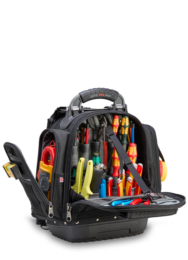 Veto Pro Pac TECH PAC MCP BLACKOUT