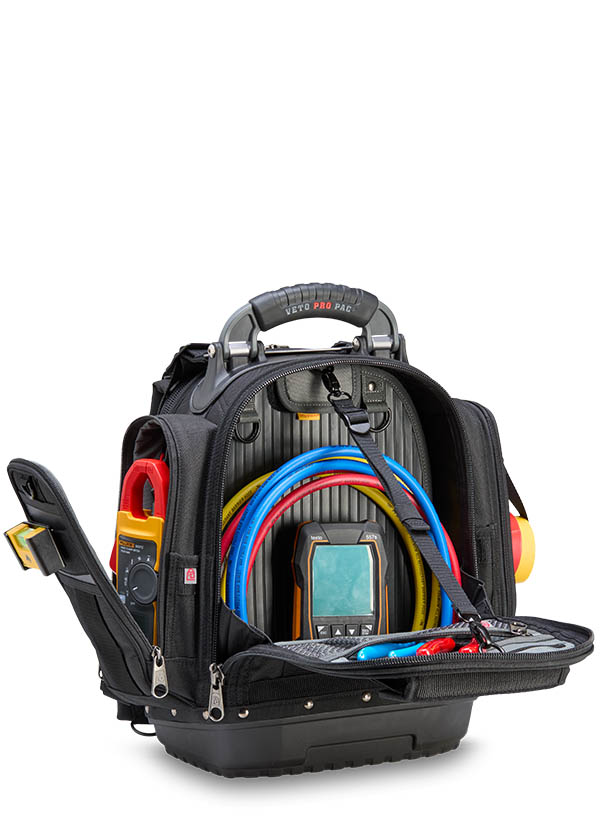Veto Pro Pac TECH PAC MCP BLACKOUT