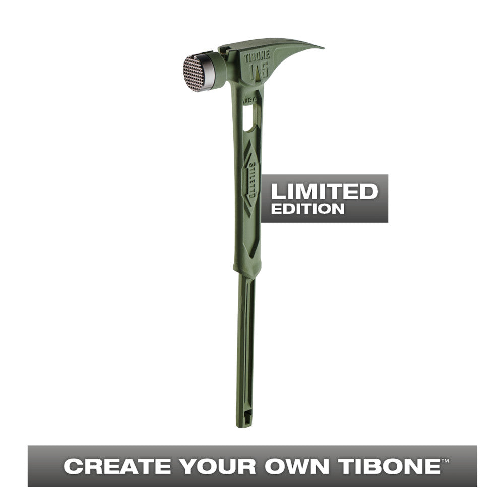 STILETTO TiBone Limited Edition Hammers