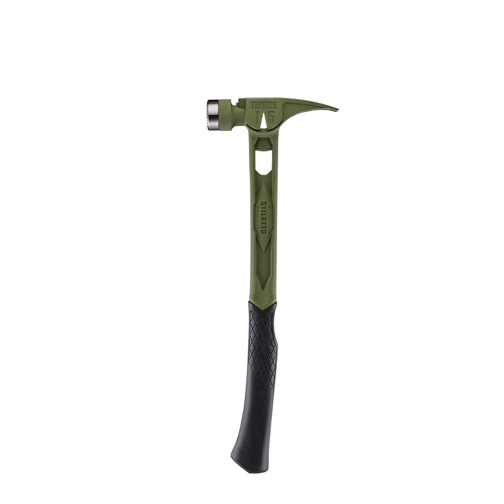 STILETTO TiBone Limited Edition Hammers