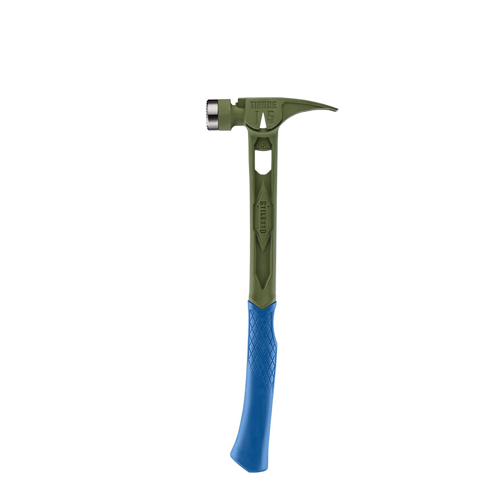 STILETTO TiBone Limited Edition Hammers