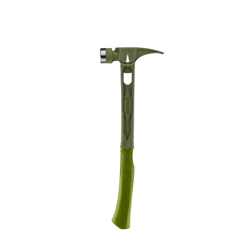 STILETTO TiBone Limited Edition Hammers