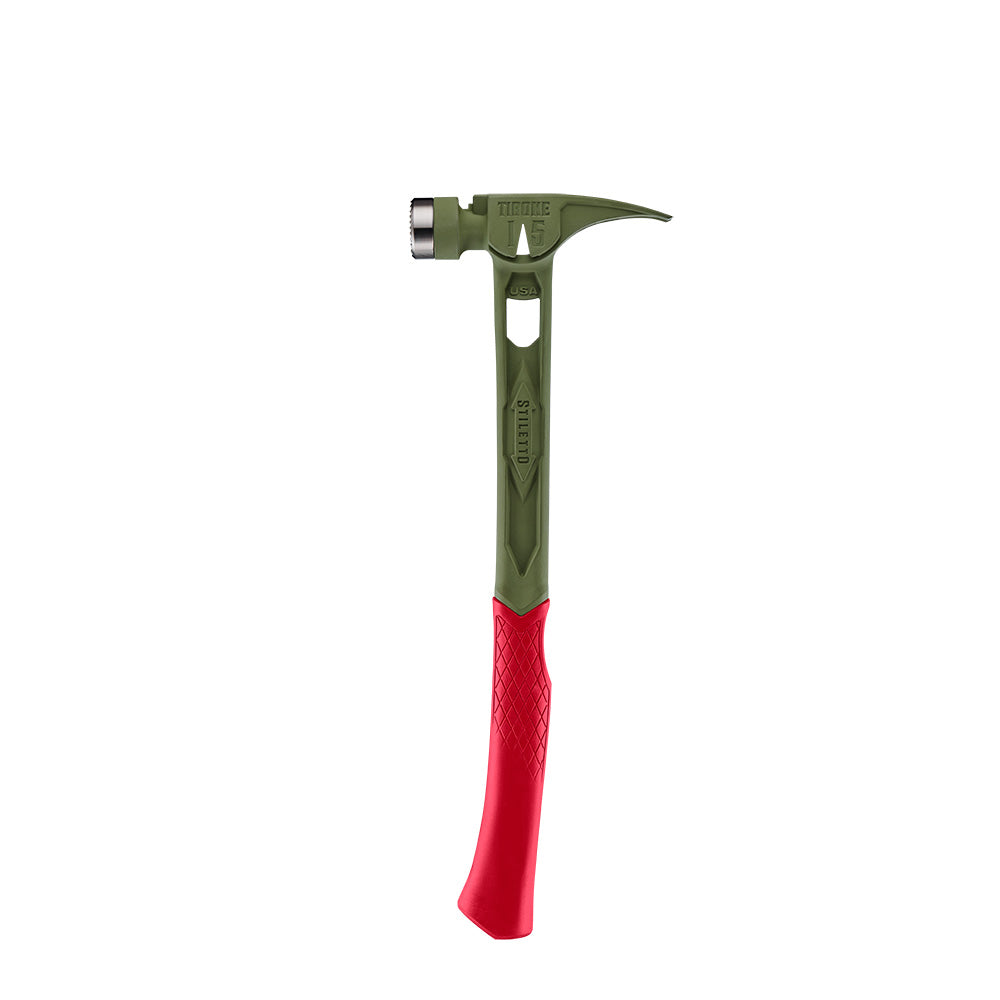 STILETTO TiBone Limited Edition Hammers