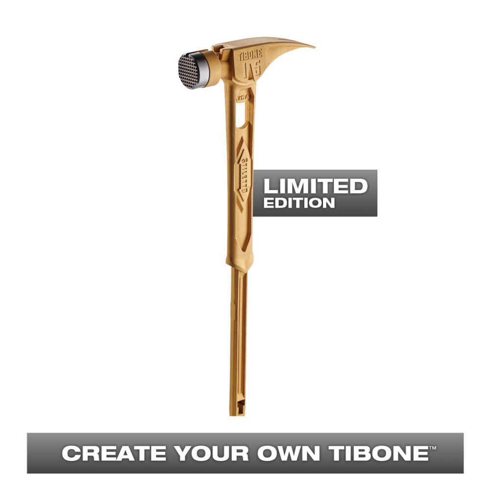 STILETTO TiBone Limited Edition Hammers