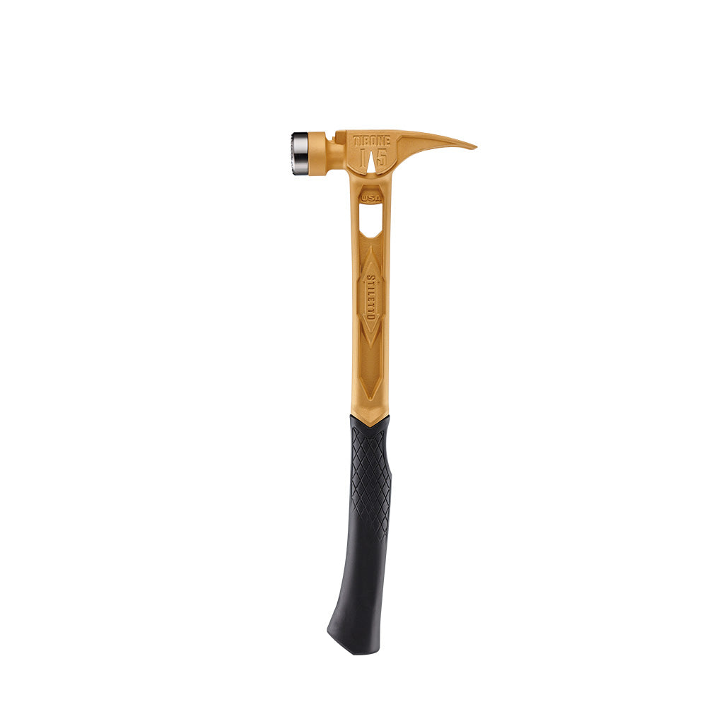 STILETTO TiBone Limited Edition Hammers