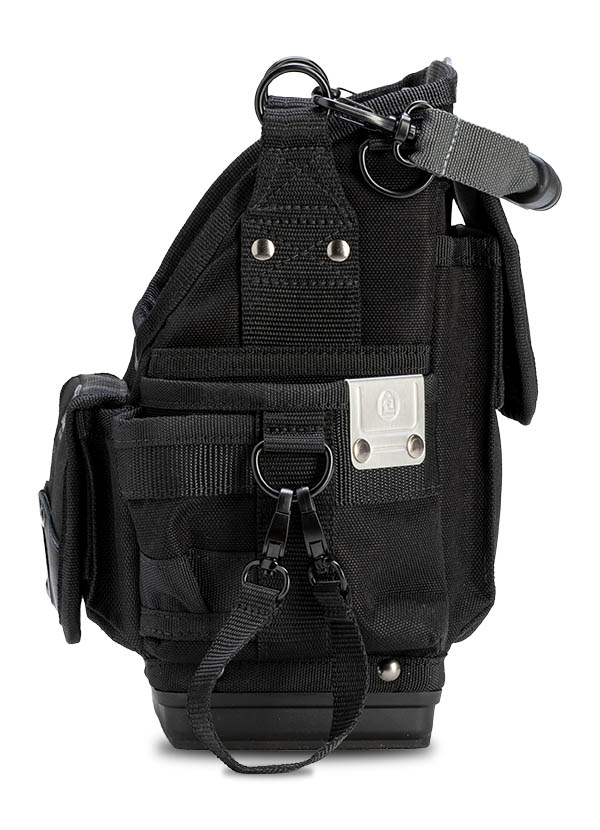 Veto Pro Pac TP6B BLACKOUT Compact Open Top Tool Bag
