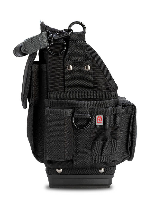 Veto Pro Pac TP6B BLACKOUT Compact Open Top Tool Bag