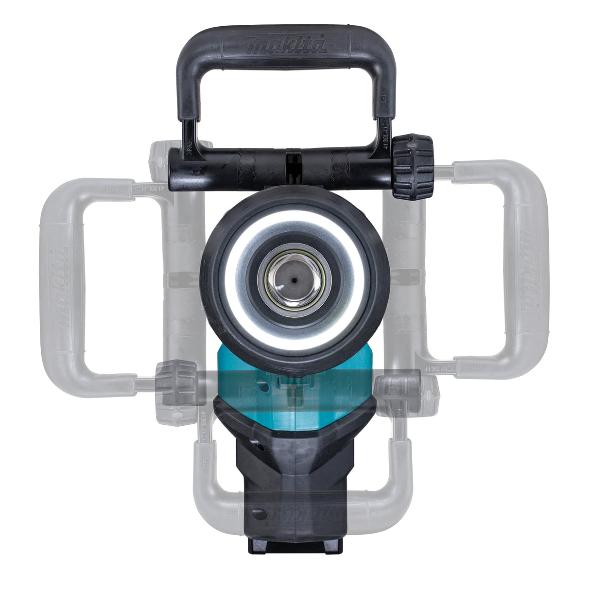 Makita TW009GT202 40Vmax XGT Brushless 1" Short Anvil Impact Wrench, 5.0Ah x2