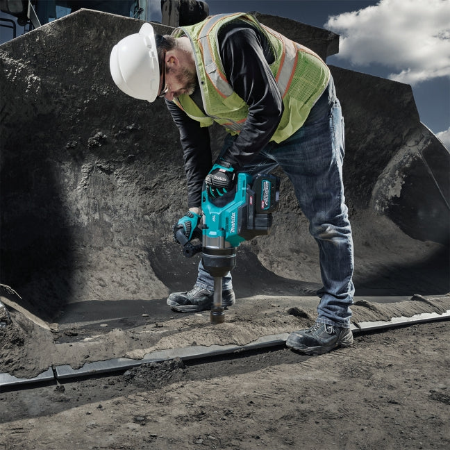 Makita TW010GZ 40Vmax XGT Brushless 1" Long Anvil Impact Wrench (Tool Only)