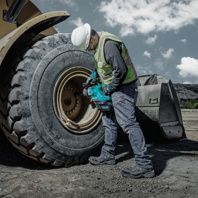 Makita TW010GZ 40Vmax XGT Brushless 1" Long Anvil Impact Wrench (Tool Only)