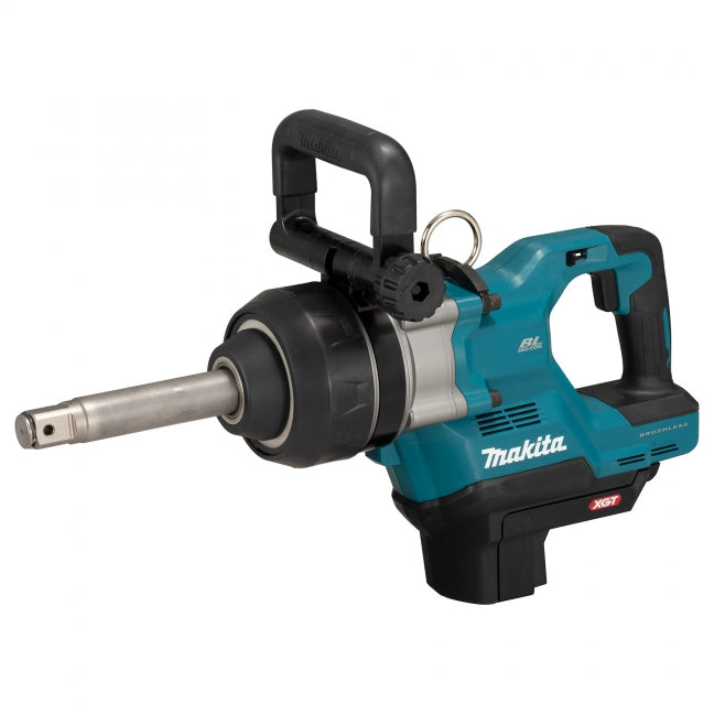 Makita TW010GZ 40Vmax XGT Brushless 1" Long Anvil Impact Wrench (Tool Only)