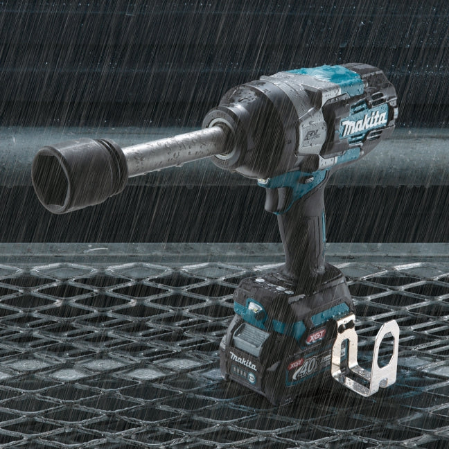 Makita TW011GZ 40Vmax XGT Brushless 3/4" Long Anvil High Torque Impact Wrench - Tool Only
