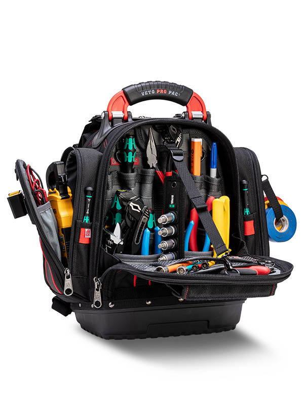 Veto Pro Pac TECH PAC MCP INFRARED Compact Tool Backpack