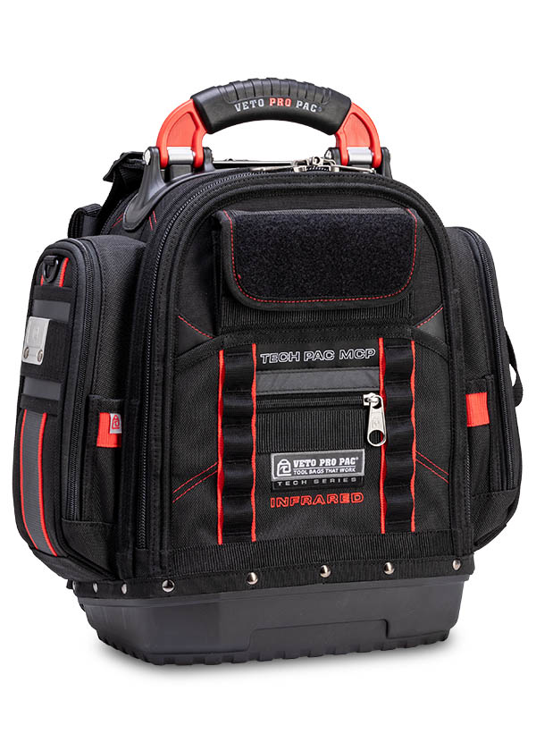 Veto Pro Pac TECH PAC MCP INFRARED Compact Tool Backpack