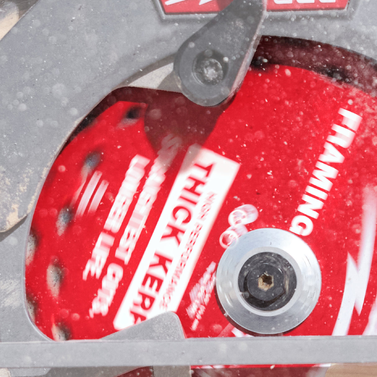 Milwaukee 48-40-0742 7-1/4" 24T Thick Kerf Framing Circular Saw Blade - 2PK