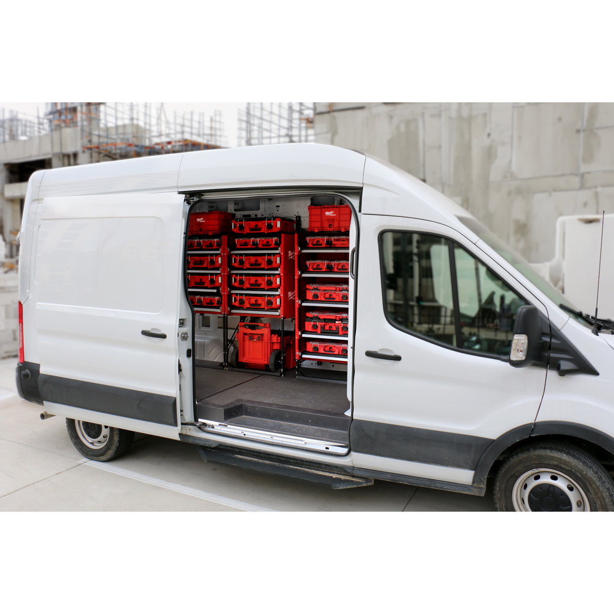 Milwaukee 48-21-8070 PACKOUT™ Rack Kit