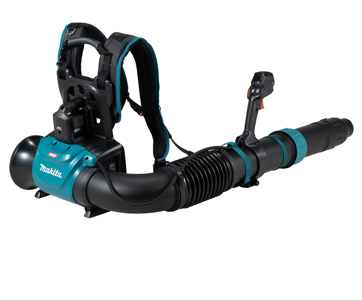 Makita UB004GZ 40Vmax XGT Brushless 675 CFM Backpack Blower - Tool Only