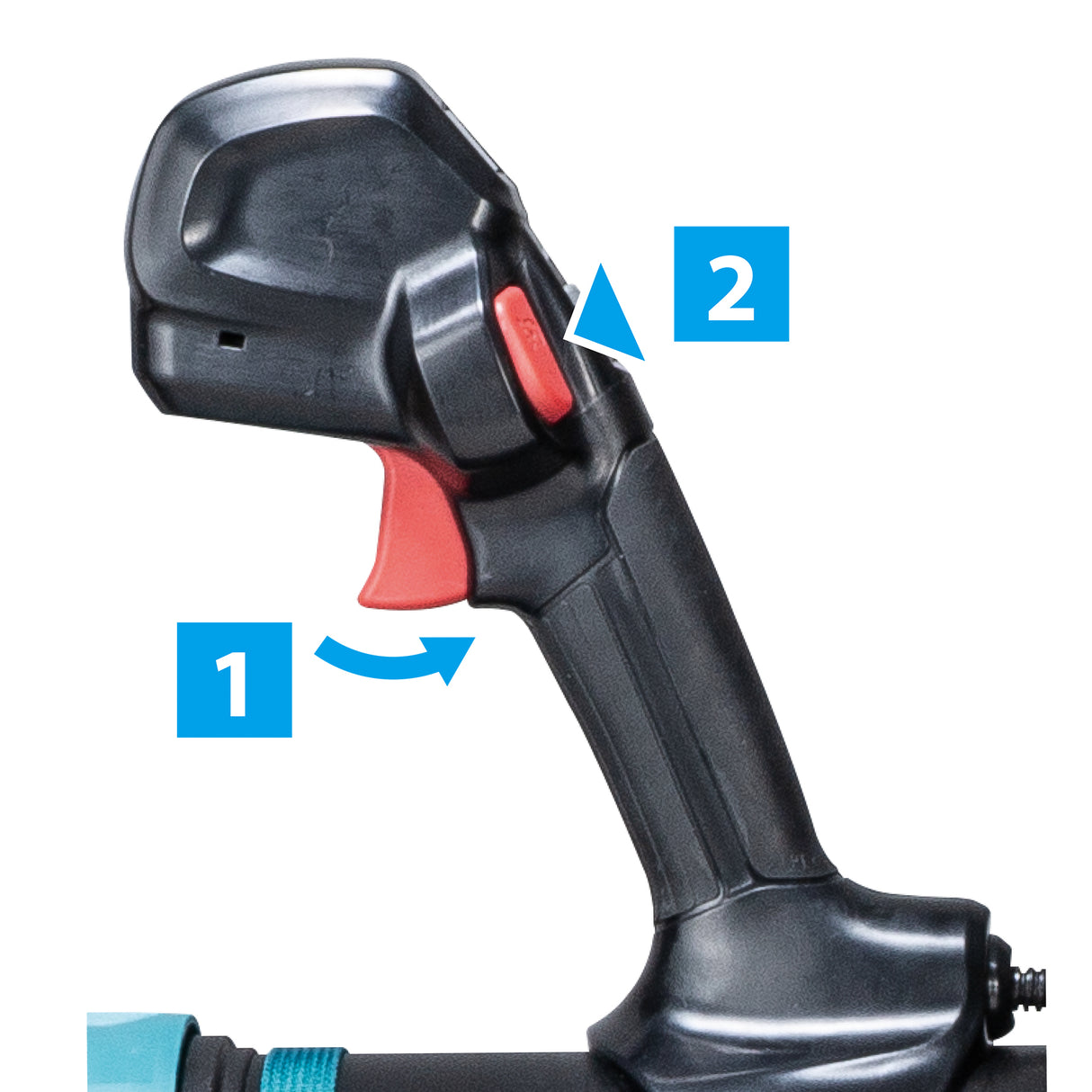 Makita UB004GZ 40Vmax XGT Brushless 675 CFM Backpack Blower - Tool Only