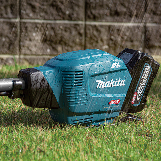 Makita UR014GZ01 40Vmax XGT Brushless 17-3/4" Line Trimmer - Tool Only