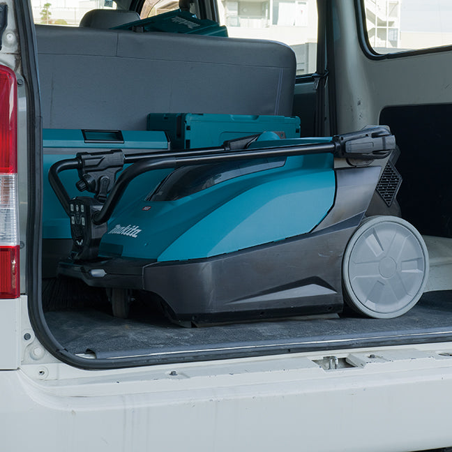 Makita VS001GZ 40Vmax XGT Brushless 24 L HEPA Vacuum Sweeper - Tool Only