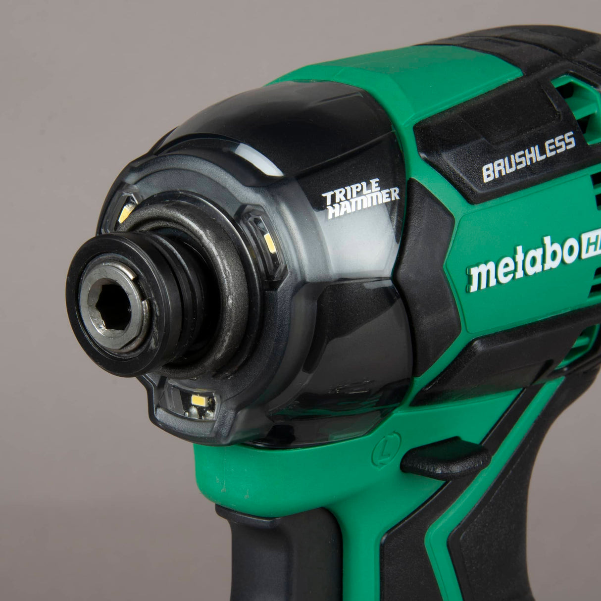 metabo HPT 36V MultiVolt™ Cordless Triple Hammer BOLT Impact Driver