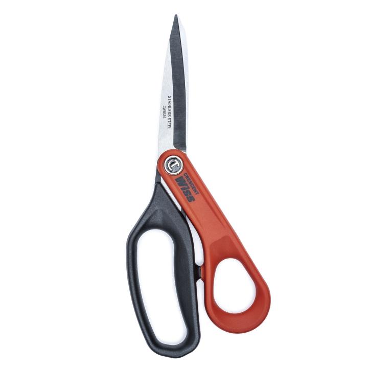 Crescent CW812S 8-1/2" Stainless Steel All Purpose Tradesman Shears