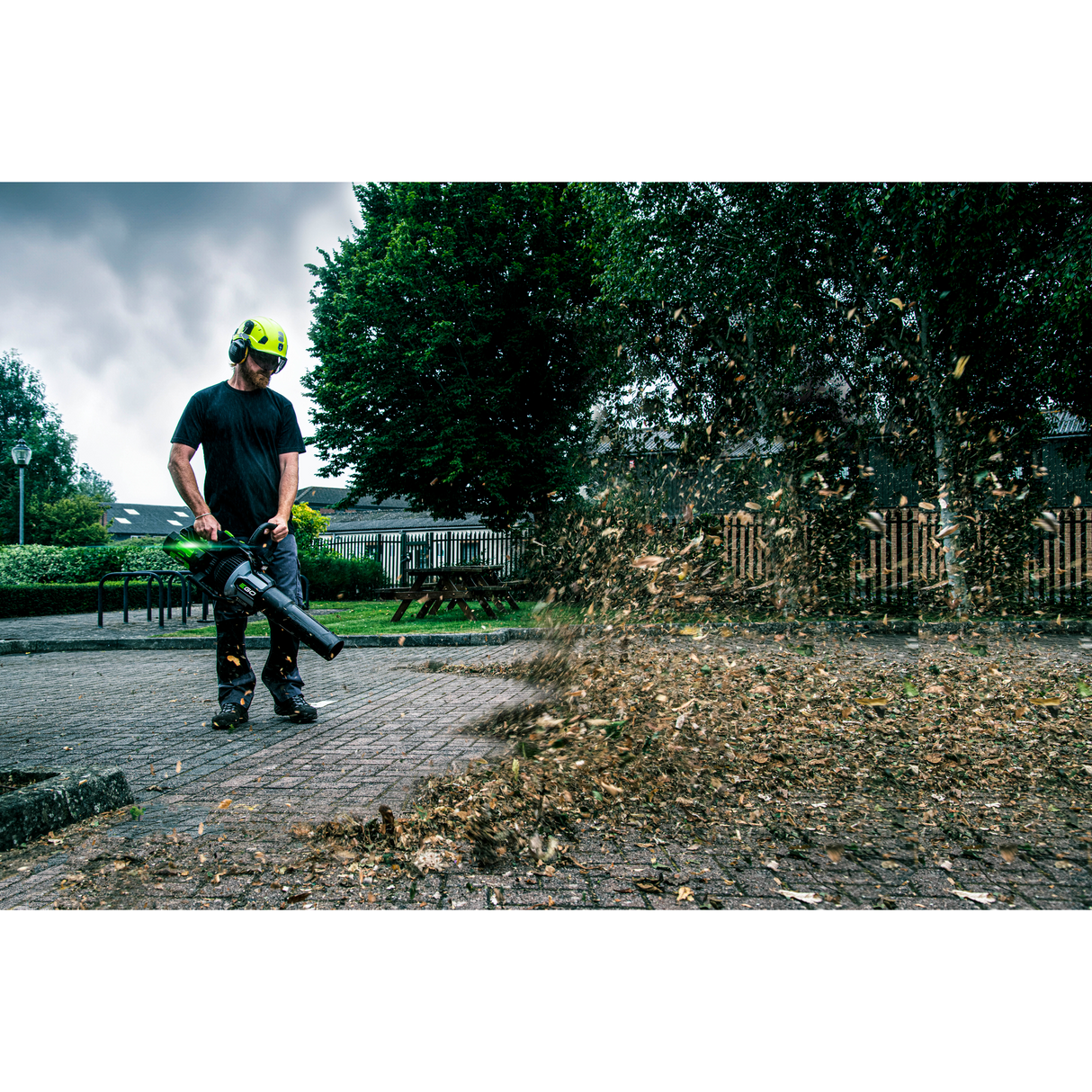 EGO LBX1000 Commercial 1000 CFM Leaf Blower (Tool Only)