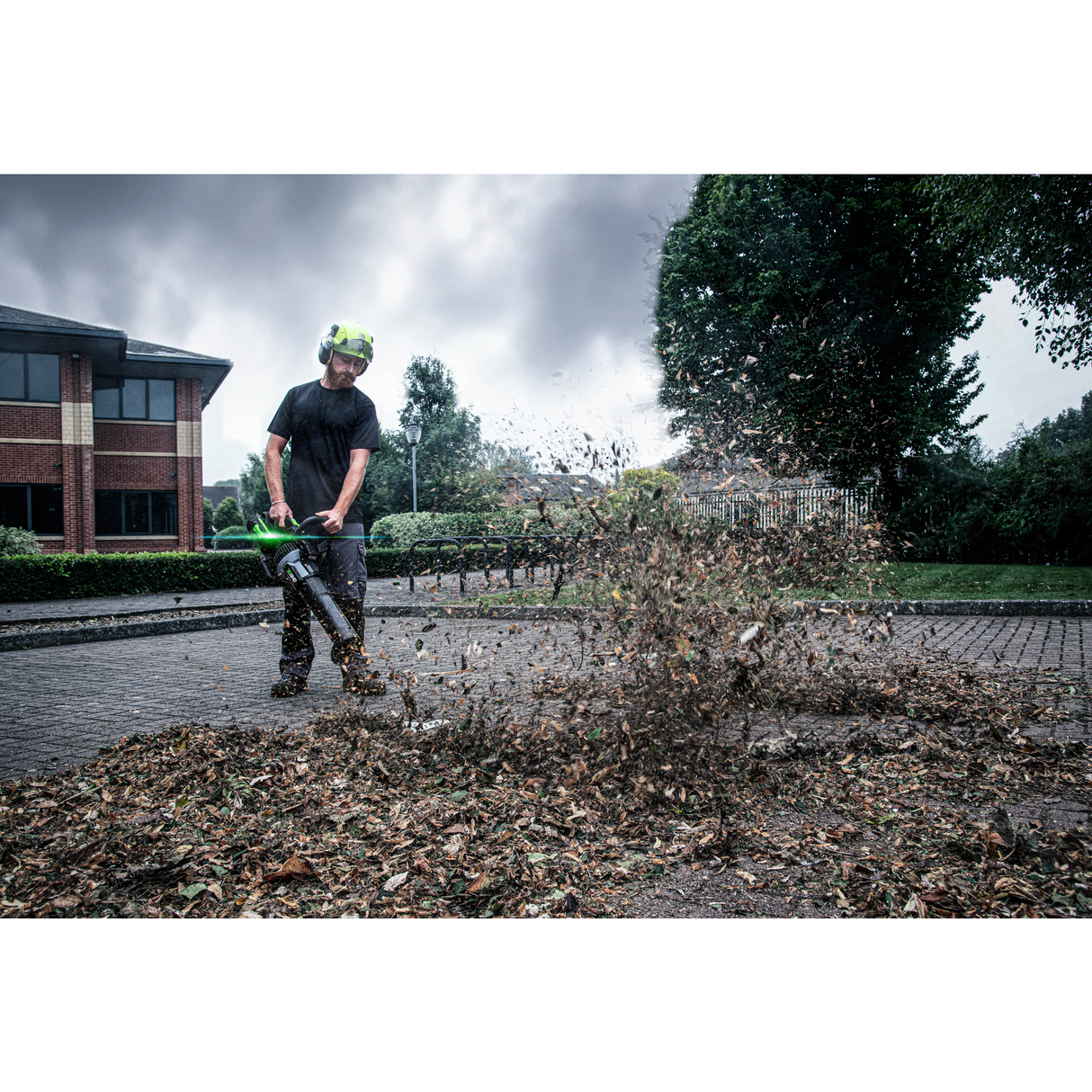 EGO LBX1000 Commercial 1000 CFM Leaf Blower (Tool Only)