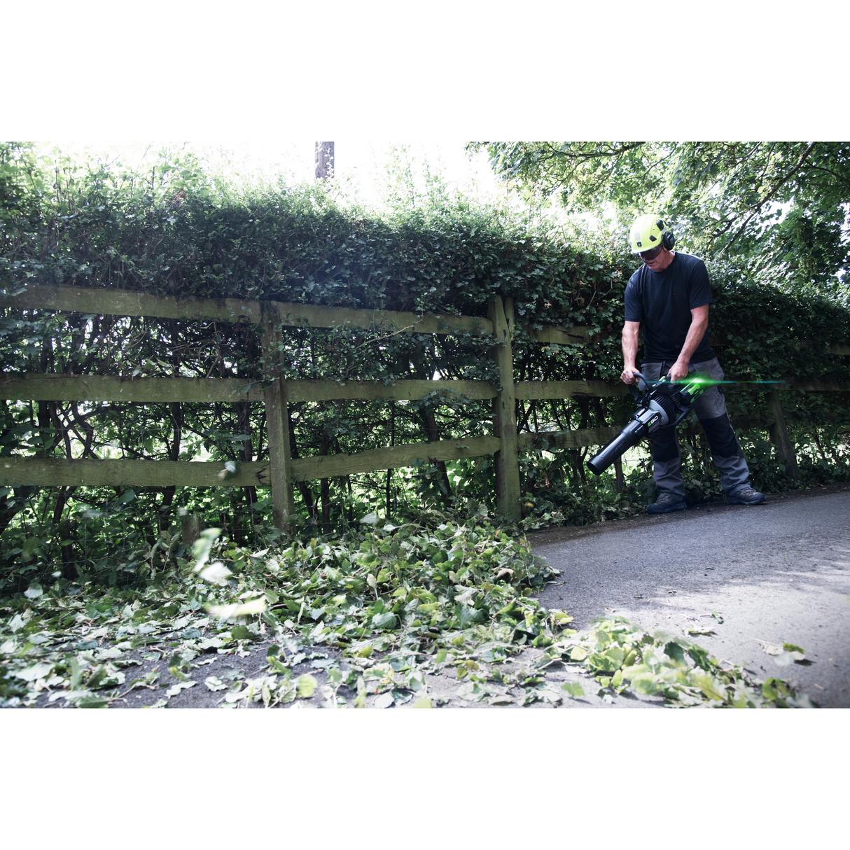 EGO LBX1000 Commercial 1000 CFM Leaf Blower (Tool Only)