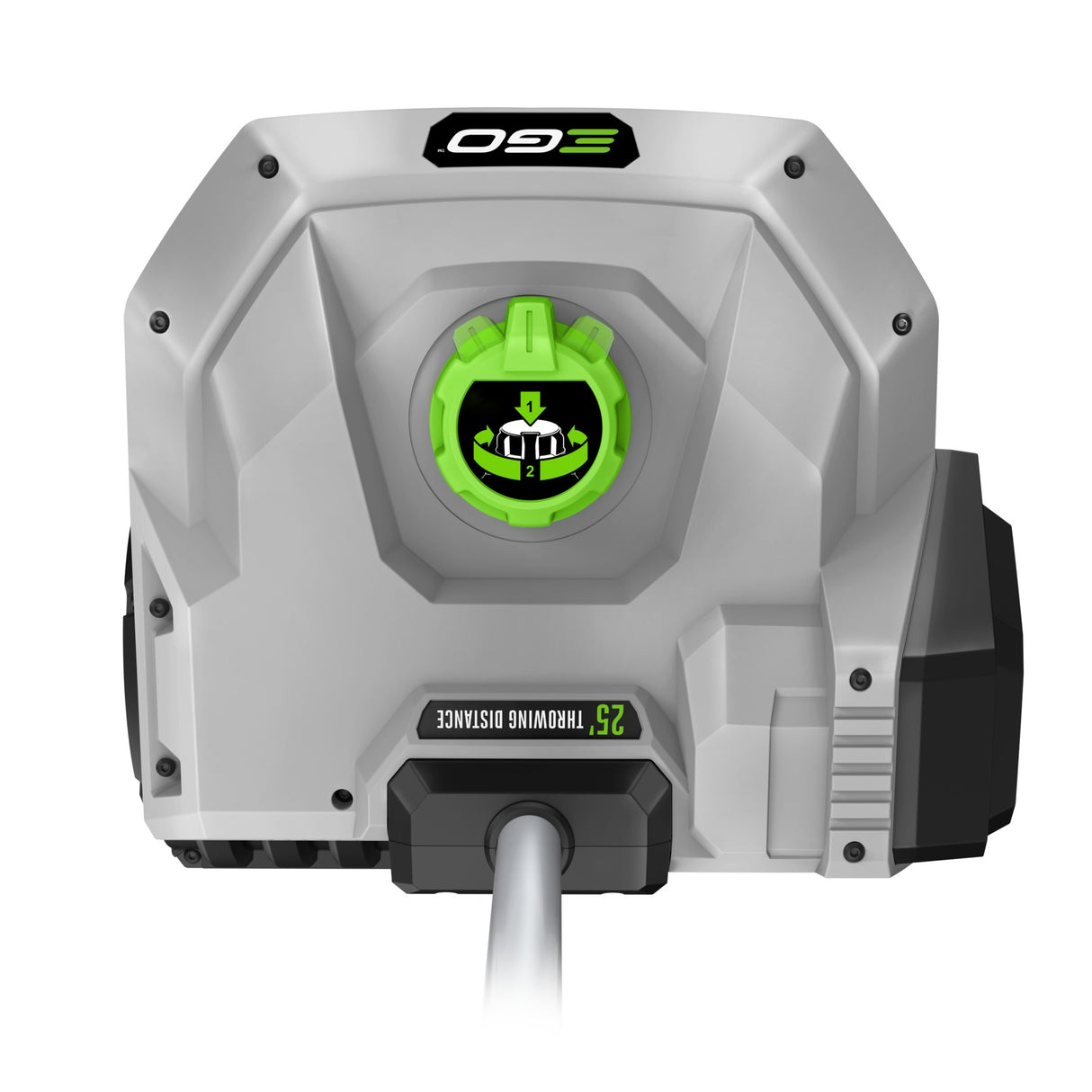 EGO SNS1201 POWER+ 12” Snow Shovel with 2.5Ah Battery and 210W Charger