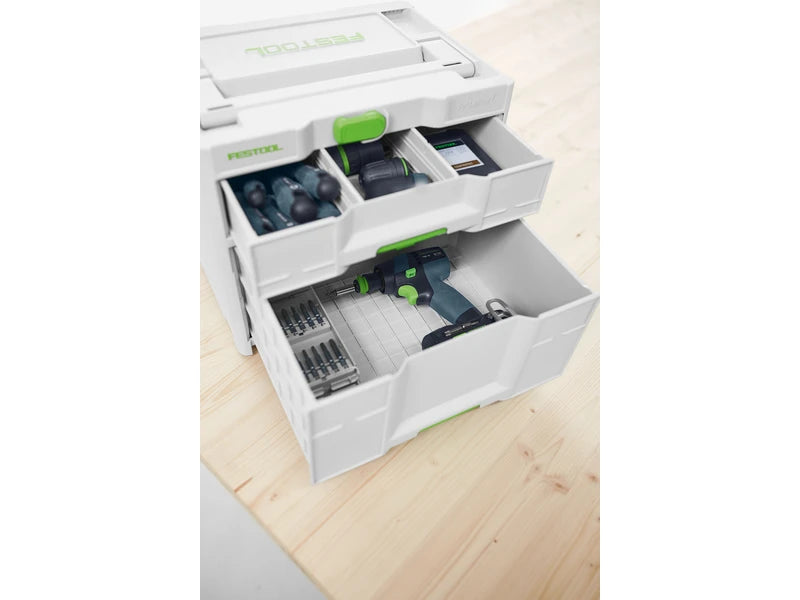 FESTOOL 577770 SYS3-SORT/2 M 337 Sortainer³