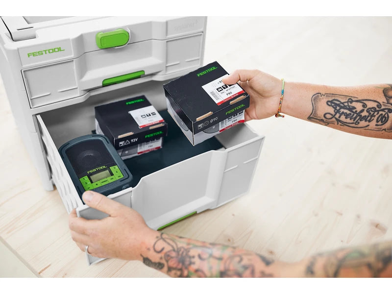 FESTOOL 577770 SYS3-SORT/2 M 337 Sortainer³