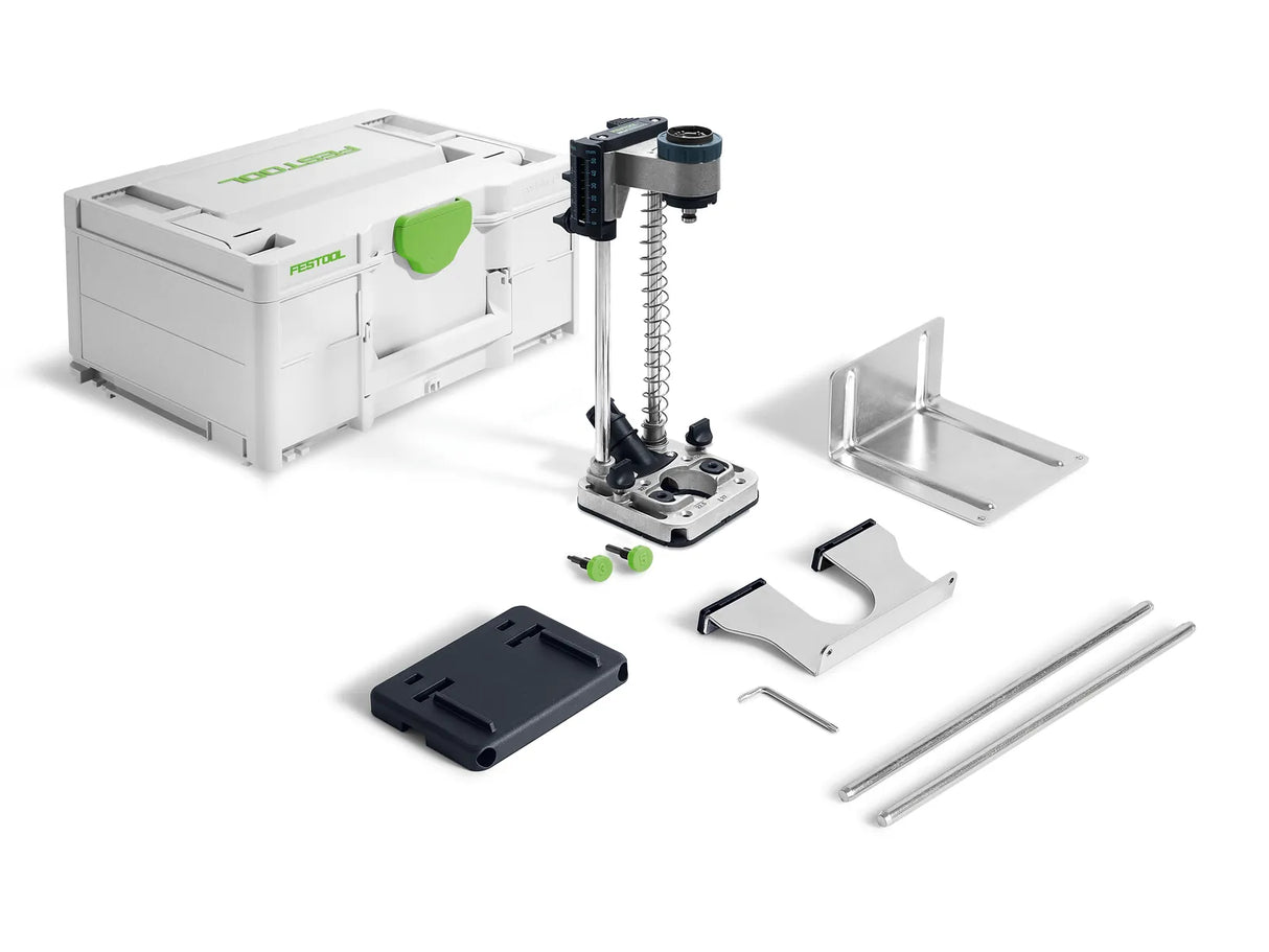 FESTOOL 577971 MB 40-Set Mobile Drilling Attachment