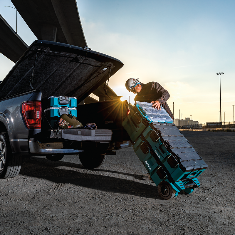 Makita MAKTRAK™ Deep Medium Organizer