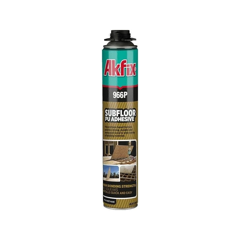 AKFIX 966P Subfloor Pu Adhesive - Mississauga Hardware Centre Inc