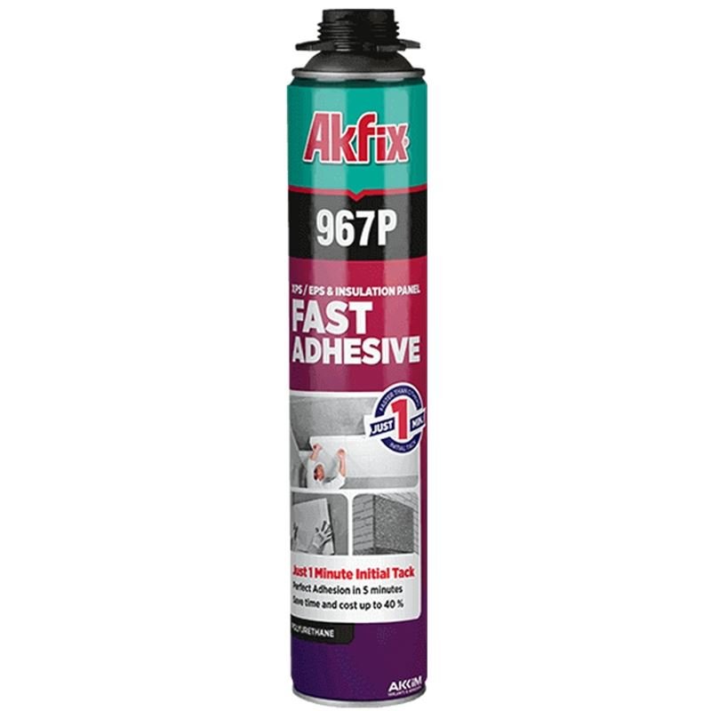 AKFIX 967P Fast Adhesive - Mississauga Hardware Centre Inc