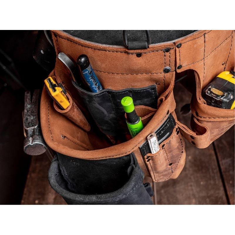 AKRIBIS FRAMER F TOOL BELT - Mississauga Hardware Centre Inc