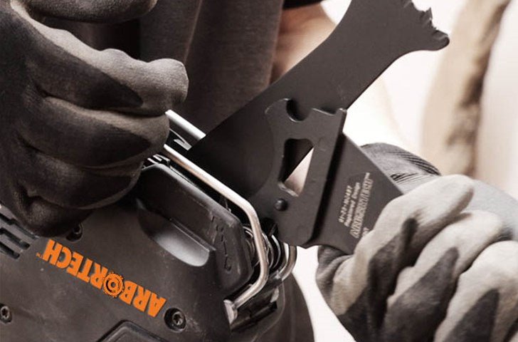 Arbortech AS200X ADVANCED MASONRY CUTTING SAW - Mississauga Hardware Centre Inc