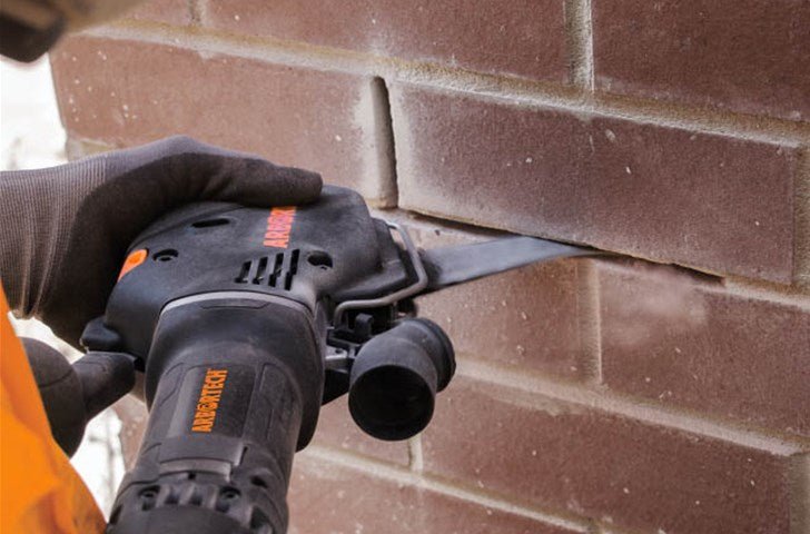 Arbortech AS200X ADVANCED MASONRY CUTTING SAW - Mississauga Hardware Centre Inc