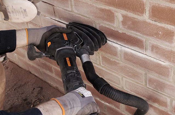 Arbortech AS200X ADVANCED MASONRY CUTTING SAW - Mississauga Hardware Centre Inc