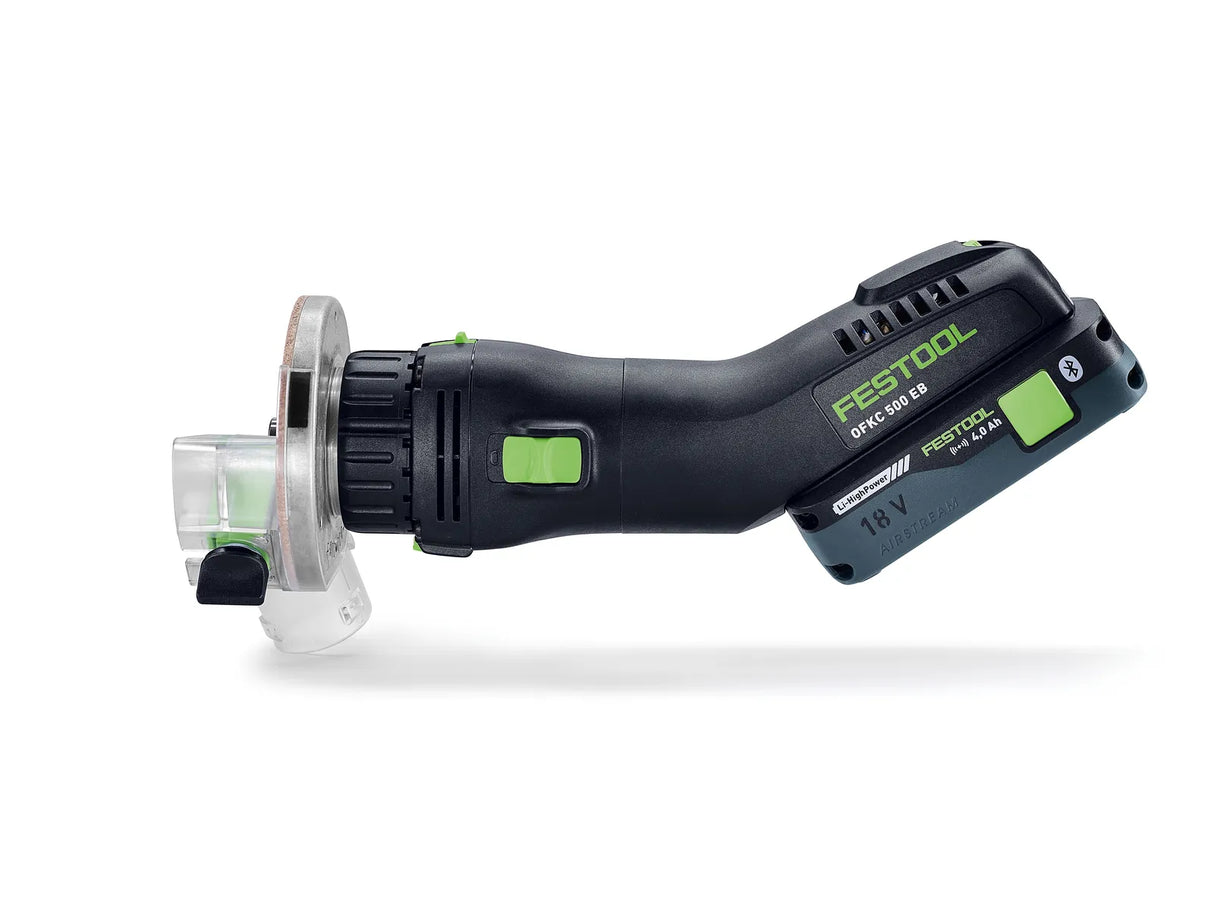 Festool 577986 Cordless Edge Router OFKC 500 R3 EB-Basic