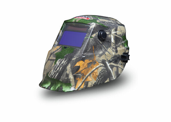 LINCOLN CK3191-1 Camo Welding Helmet