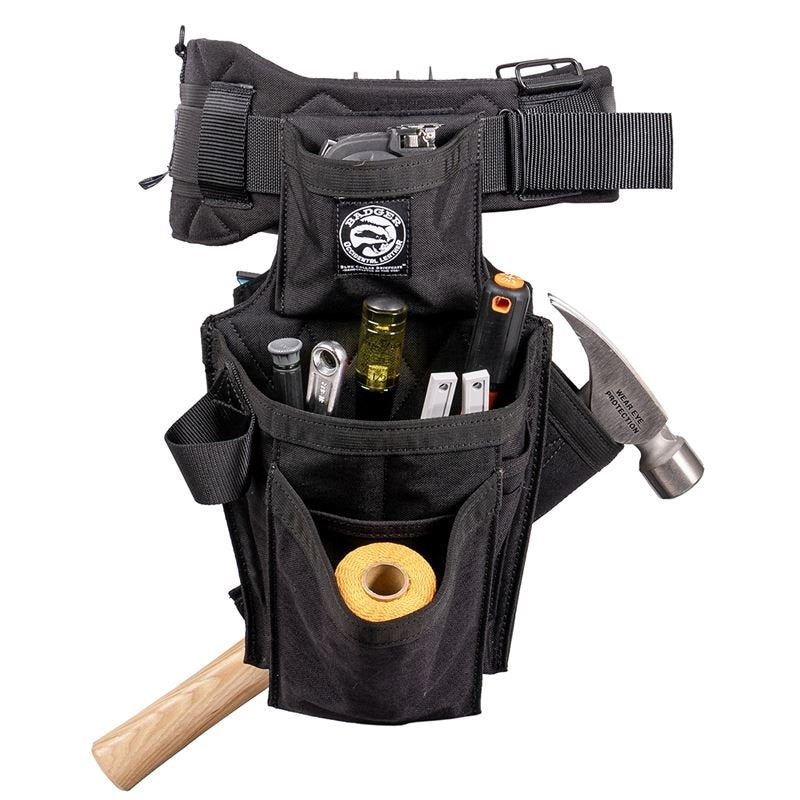 BADGER Carpenter Set - Standard Black - Mississauga Hardware Centre Inc
